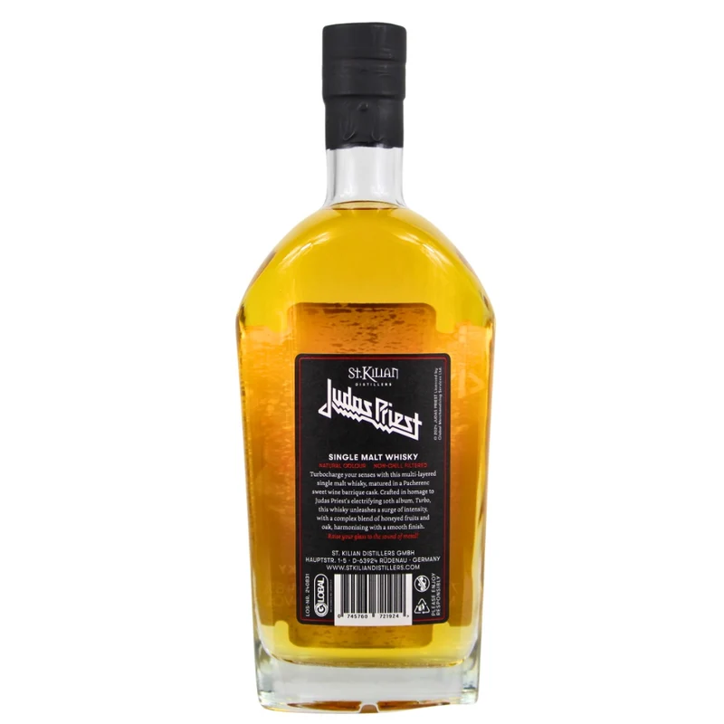 St.Kilian Judas Priest Turbo Pacherenc Barrique 48% 0,7l