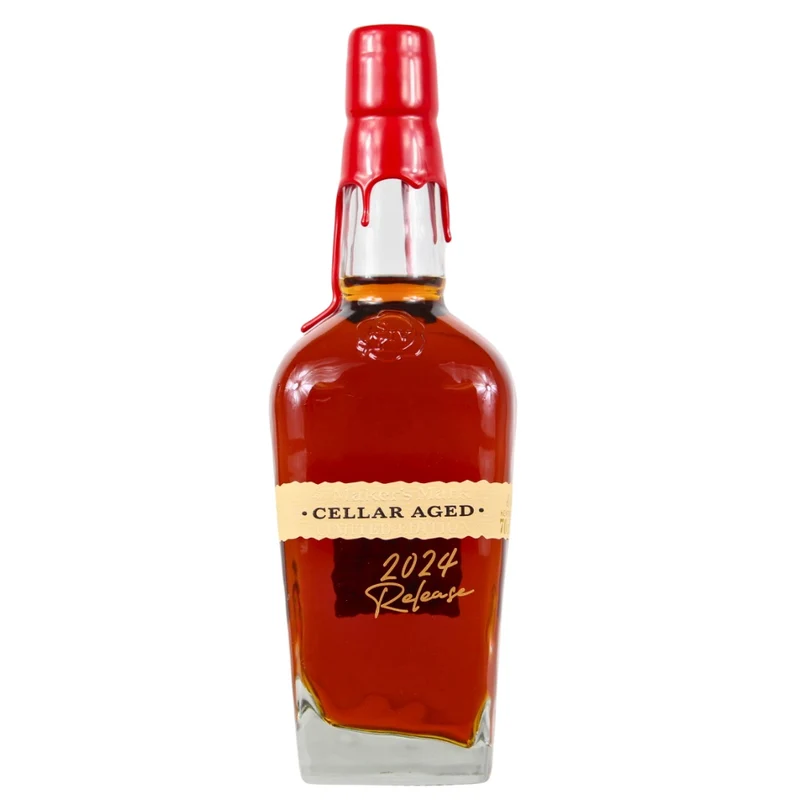Maker's Mark Cellar Aged 2024 Limited Edition 59,7% 0,7l