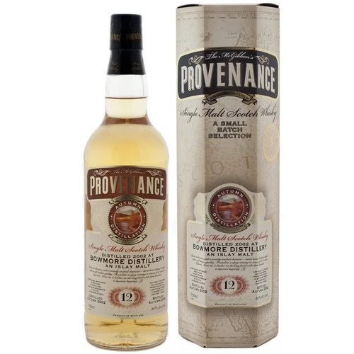 Laphroaig 8 Year Old 2005 Provenance