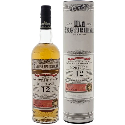 Mortlach 12 Year Old 2002 Old Particular