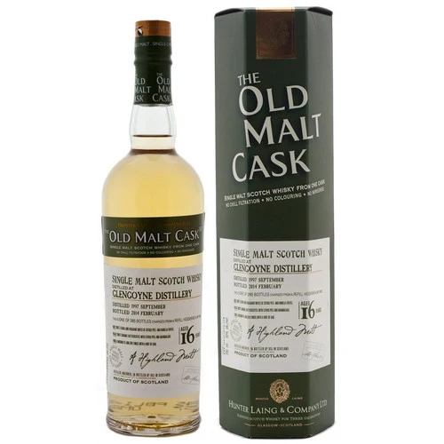 Glengoyne 16 Year Old 1997 Old Malt Cask