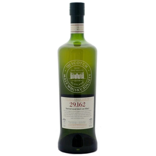 Laphroaig SMWS 29.162