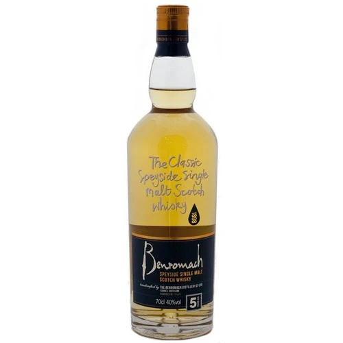 Benromach 5 Year Old
