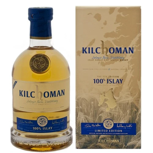 Kilchoman 100% Islay 5th Edition