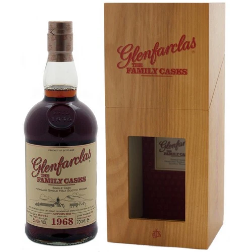 Glenfarclas 1968 Family Casks Release A14