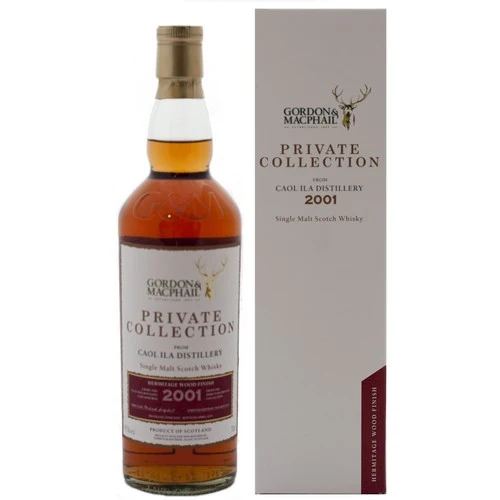 Caol Ila 2001 Hermitage Private Collection