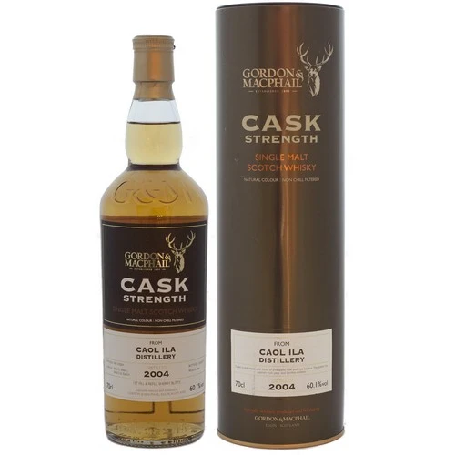 Caol Ila 2004 Cask Strength