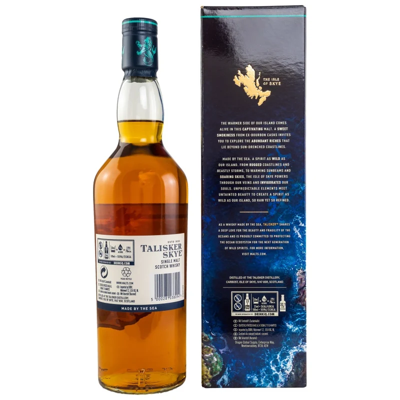 Talisker Skye 45,8% 0,7l