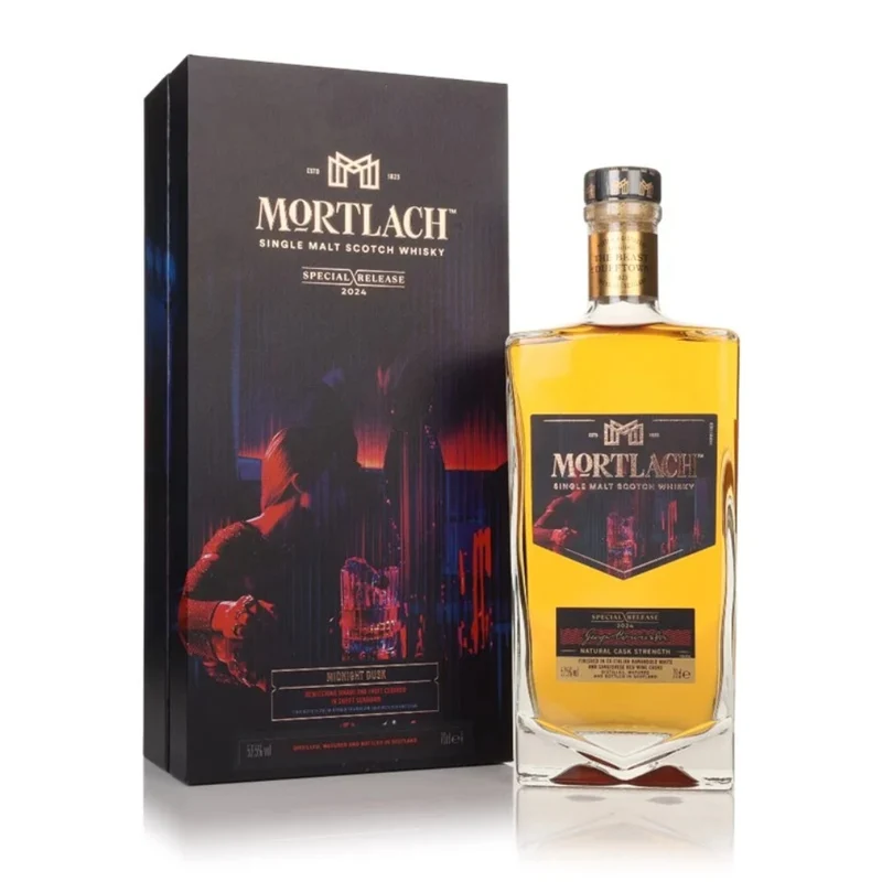 Mortlach Midnight Dusk Diageo Special Release 2024 57,5% 0,7l
