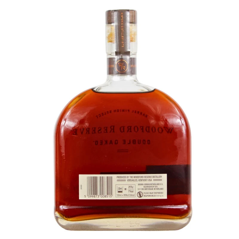 Woodford Reserve Double Oaked 43,2% 1l