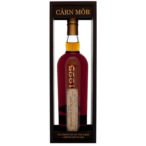 Bunnahabhain 20 Year Old 1995 Carn Mor