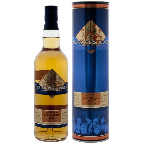 Glenrothes 16 Year Old 1997 Coopers Choice