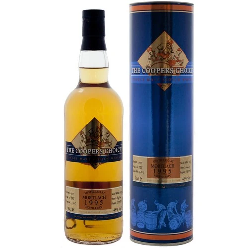 Mortlach 18 Year Old 1995 Coopers Choice