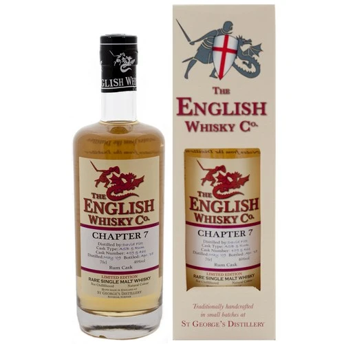 St George's Chapter 7 Rum Finish 2015