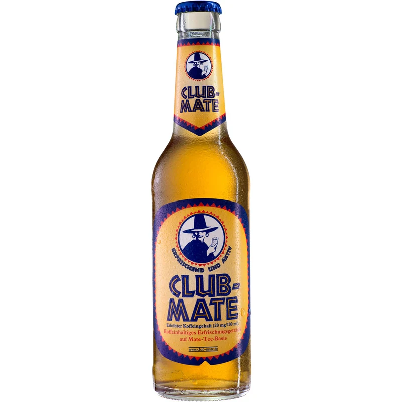 Club-Mate 20x 0,33 Liter (MEHRWEG)