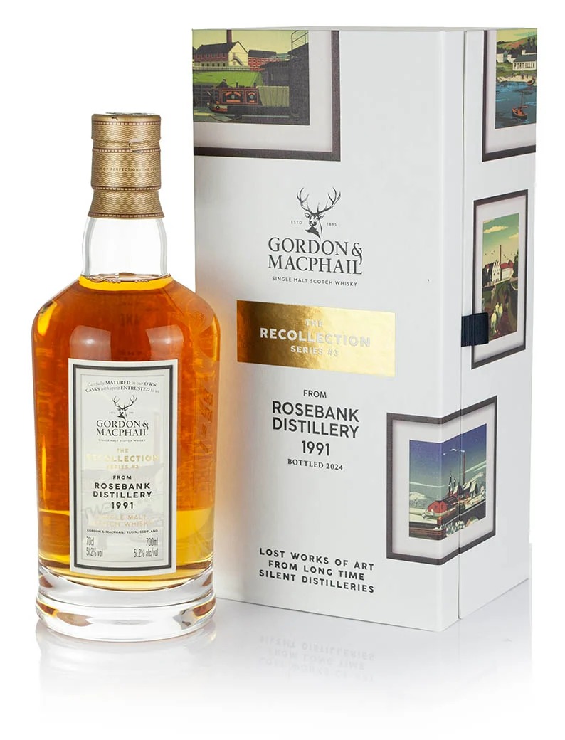 Rosebank 32 Year Old 1991 Recollection Series #3
