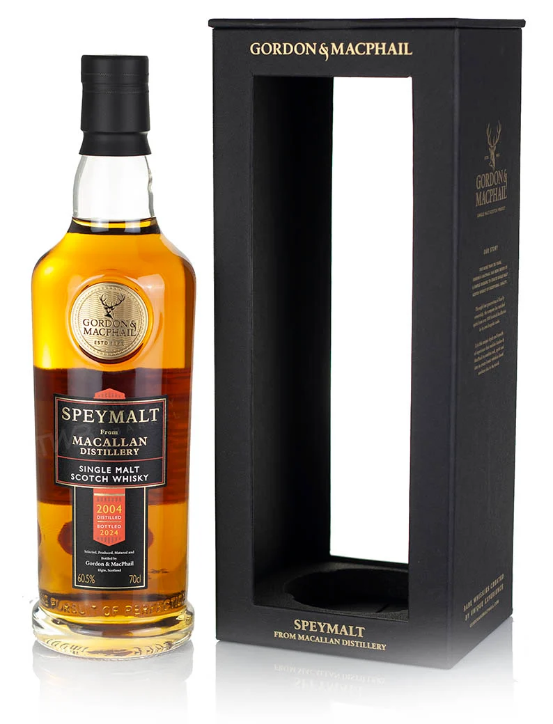 Macallan Speymalt 20 Year Old 2004 Single Cask UK Exclusive