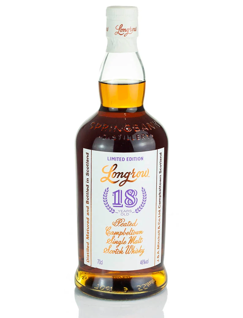 Longrow (Springbank) 18 Year Old (2024)