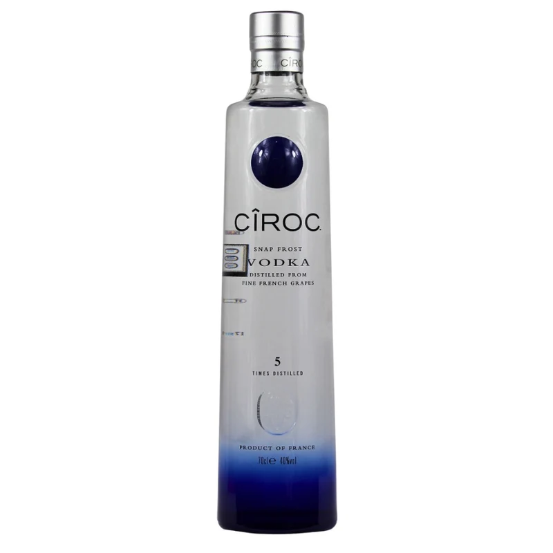 Ciroc Premium Vodka 40% 0,7l