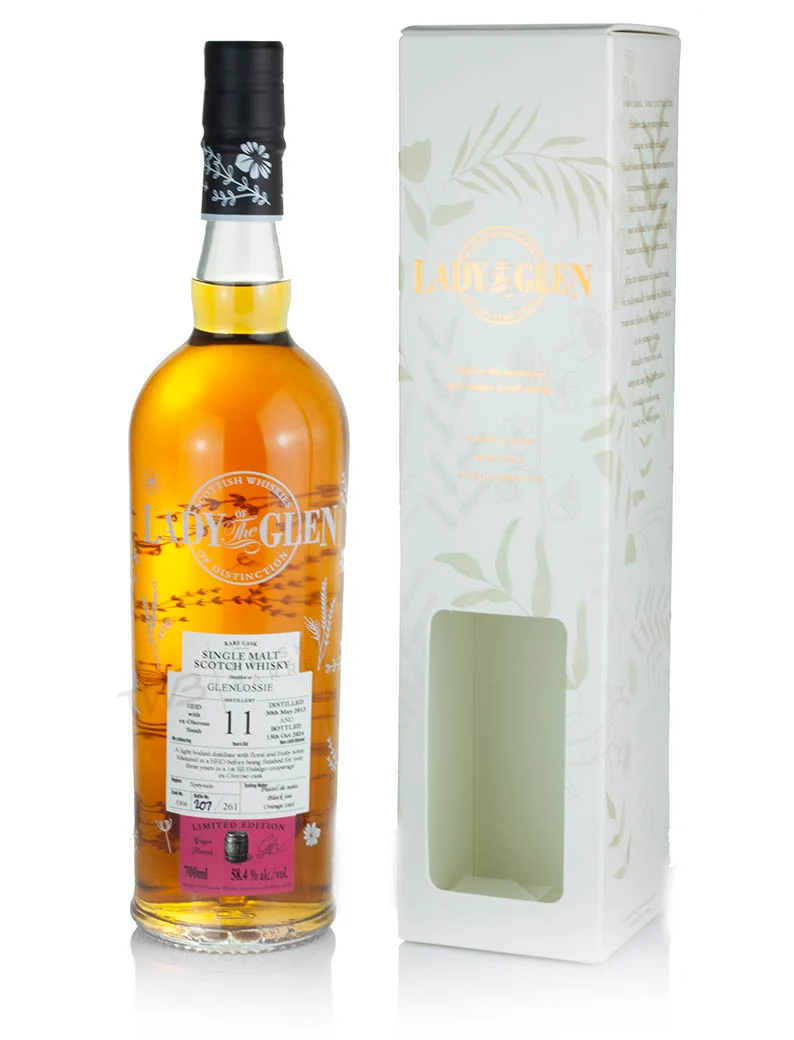 Glenlossie 11 Year Old 2013 Lady of the Glen