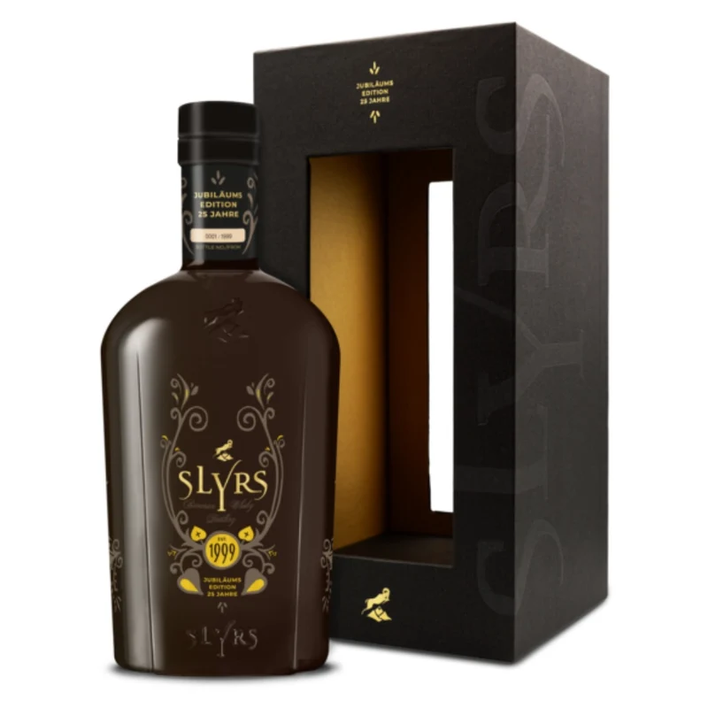 Slyrs Jubiläums Edition 25 Jahre 48,8% 0,7l