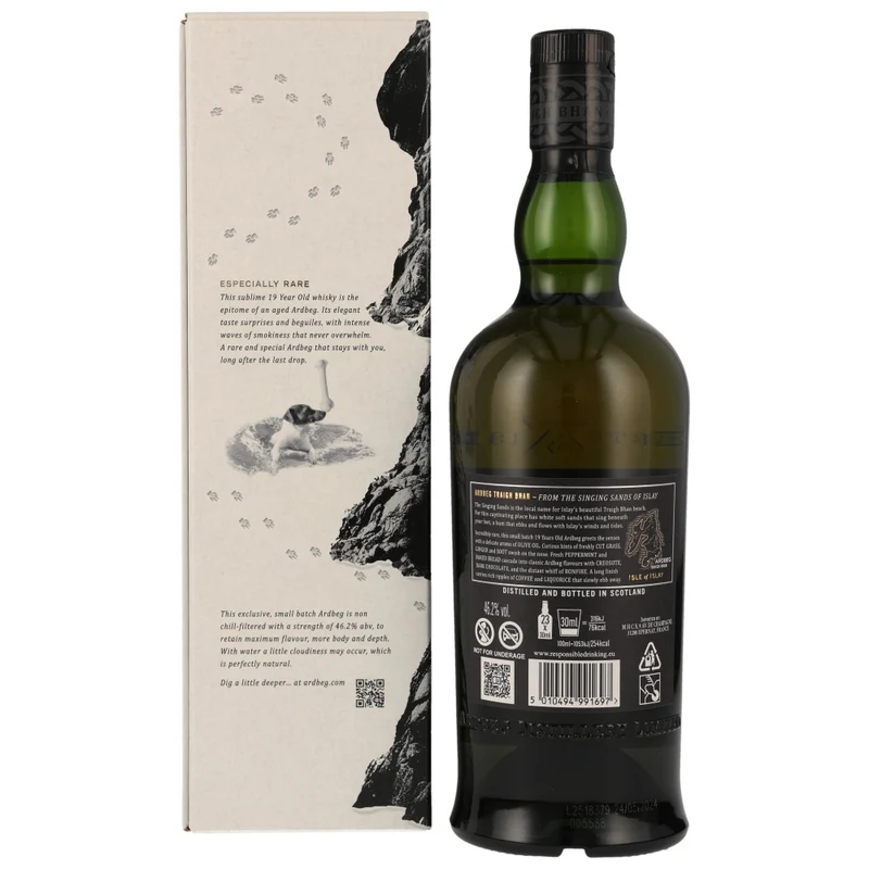 Ardbeg 19 Jahre Traigh Bhan Batch 6 46,2% 0,7l