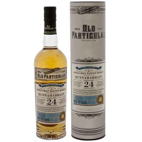 Bunnahabhain 24 Year Old 1990 Old Particular