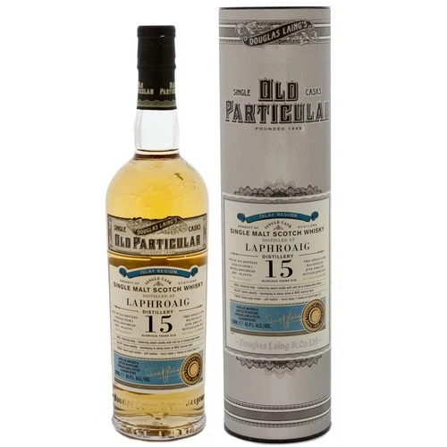 Laphroaig 15 Year Old 2000 Old Particular