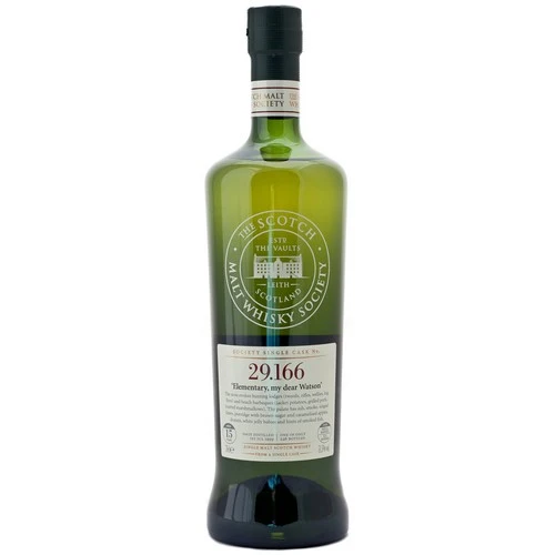 Laphroaig SMWS 29.166