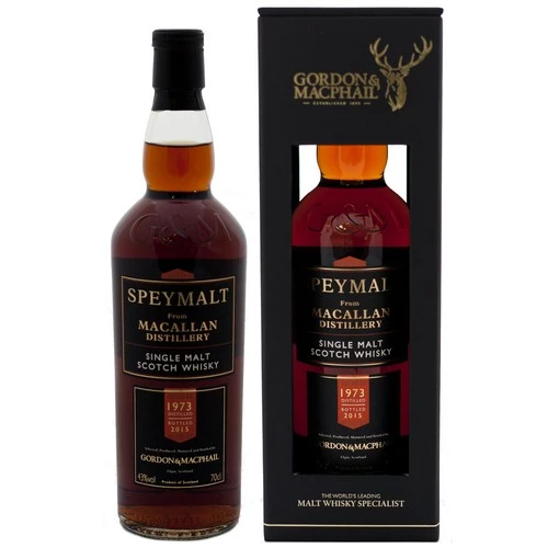 Macallan Speymalt 1973