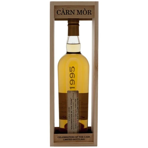 Mortlach 20 Year Old 1995 Carn Mor Celebration