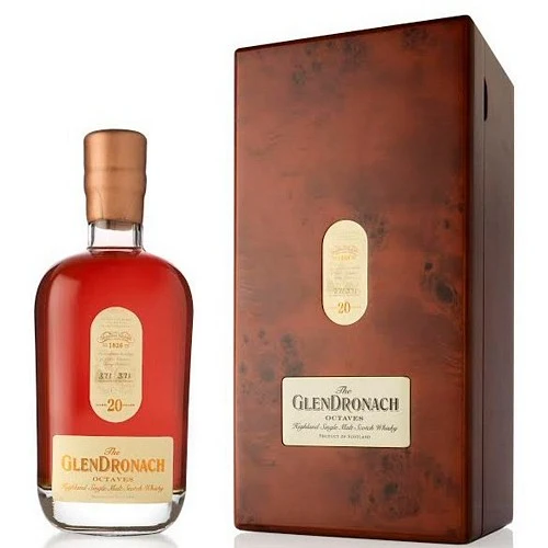 Glendronach 20 Year Old Octaves