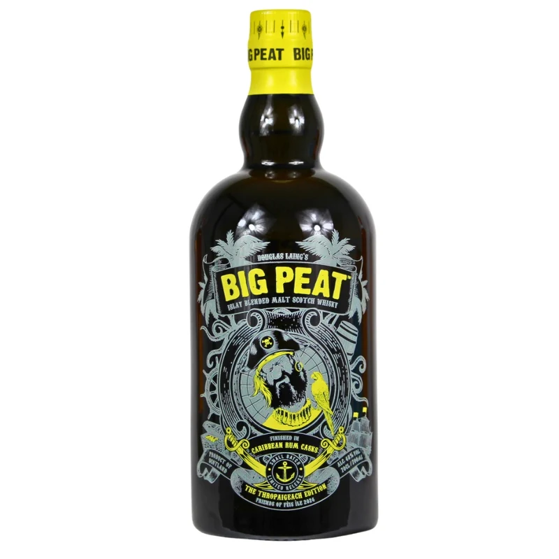 Big Peat Thropaigeach Edition Friends of Feis Ile 2024 48% 0,7l