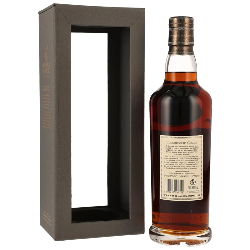 Caol Ila 25 Jahre 1998/2024 Sherry Butt #12879 G&M 56,7% 0,7l