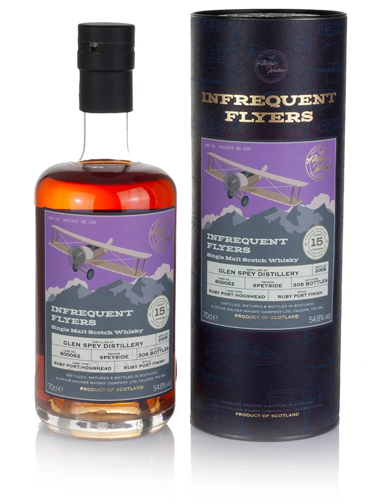 Glen Spey 15 Year Old 2008 Infrequent Flyers