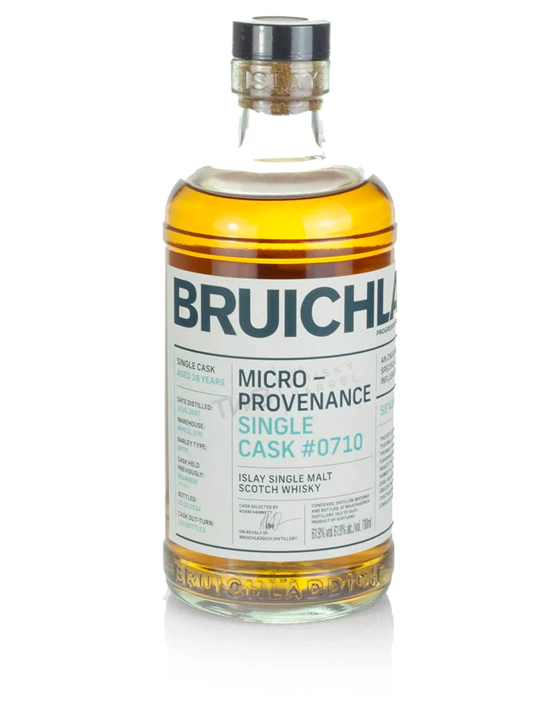 Bruichladdich 16 Year Old 2007 Micro Provenance (2024)