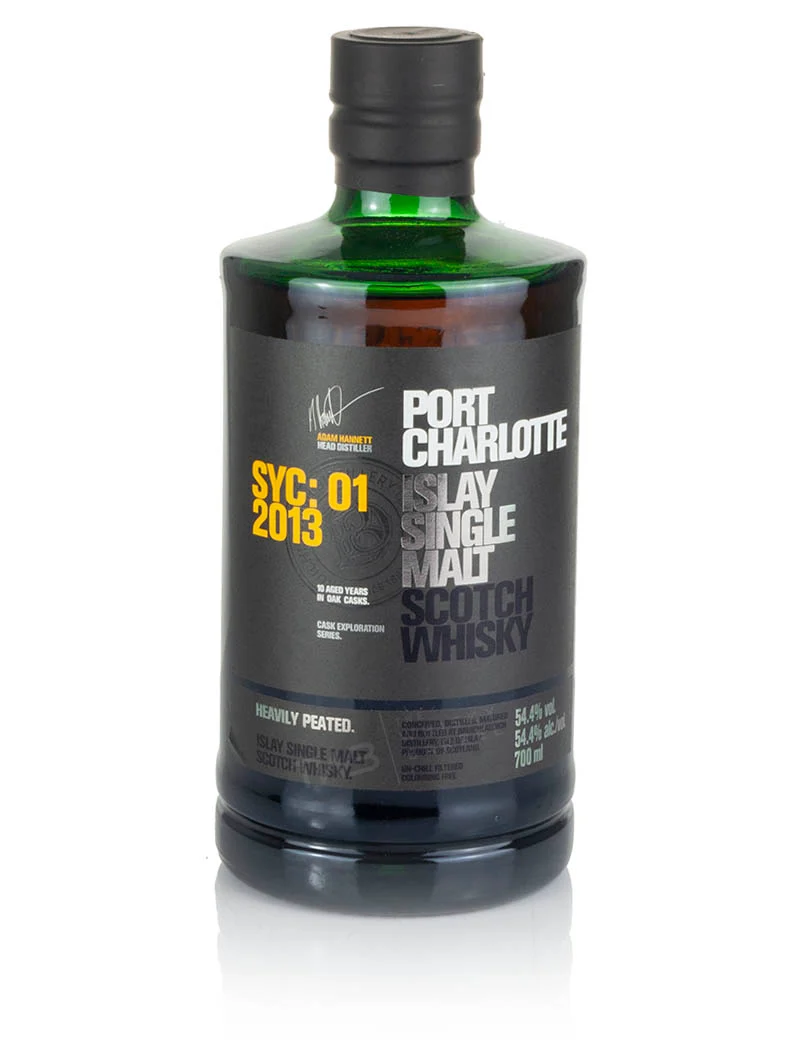 Bruichladdich (Port Charlotte) 10 Year Old 2013 SYC:01