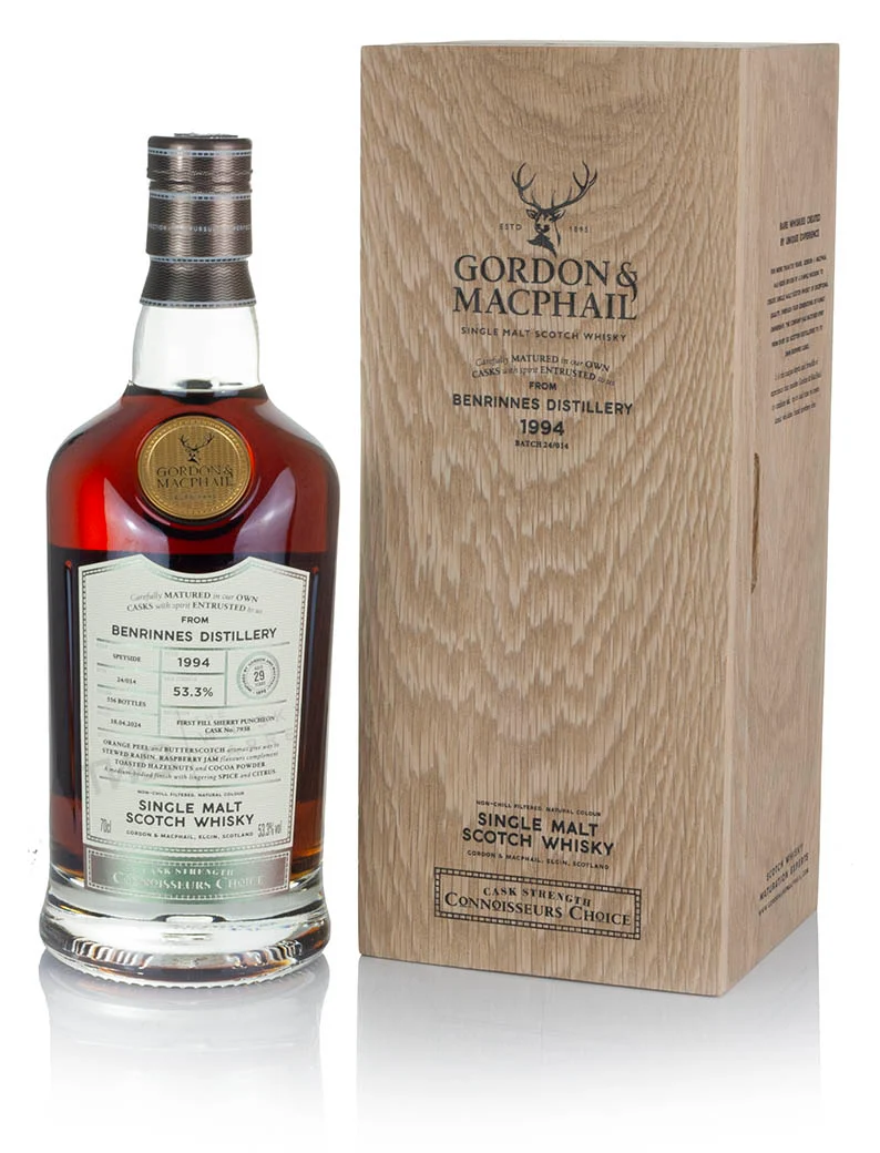 Benrinnes 29 Year Old 1994 Connoisseurs Choice (2024)