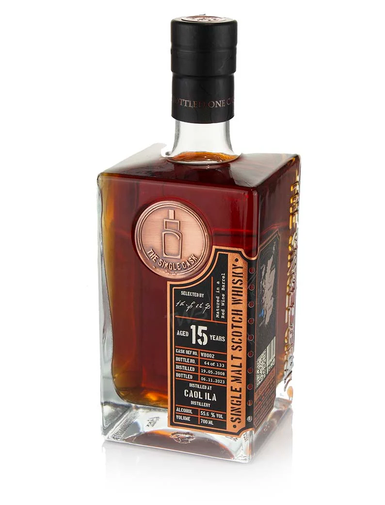 Caol Ila 15 Year Old 2008 The Single Cask (2023)