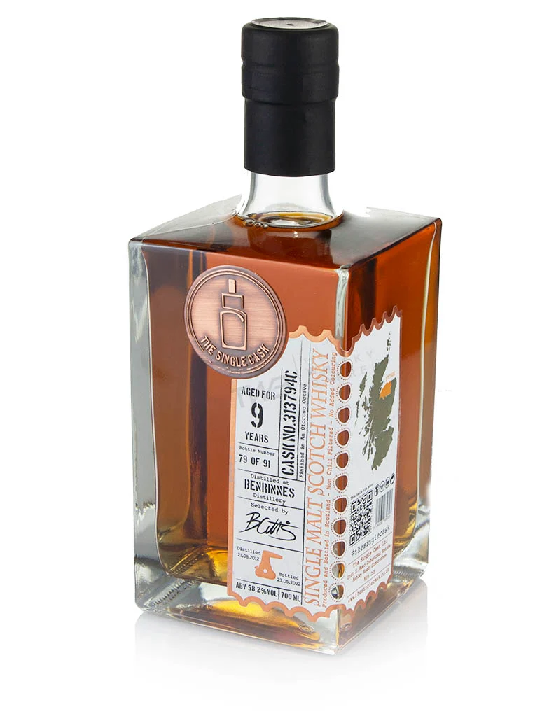Benrinnes 9 Year Old 2012 The Single Cask (2022)