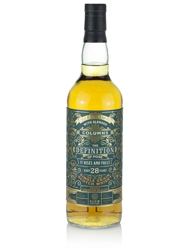 Strathclyde 28 Year Old 1993 The Whisky Trail