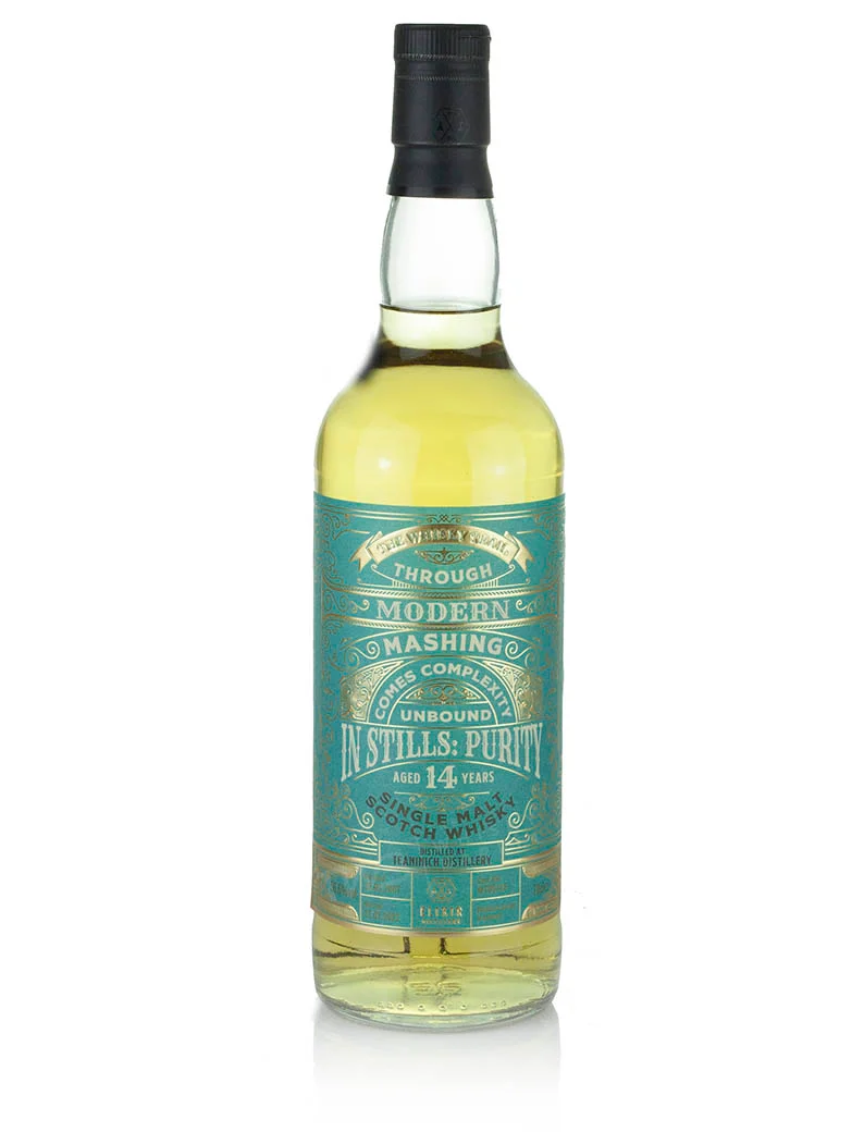Teaninich 14 Year Old 2007 The Whisky Trail