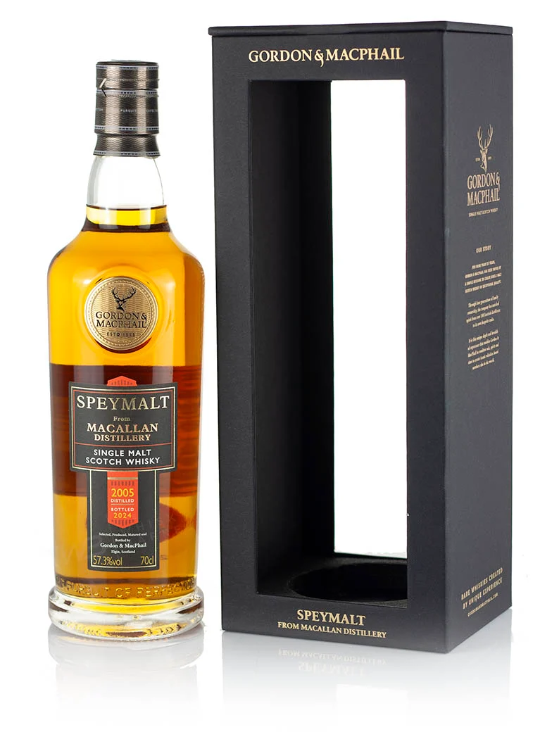 Macallan Speymalt 18 Year Old 2005 Single Cask
