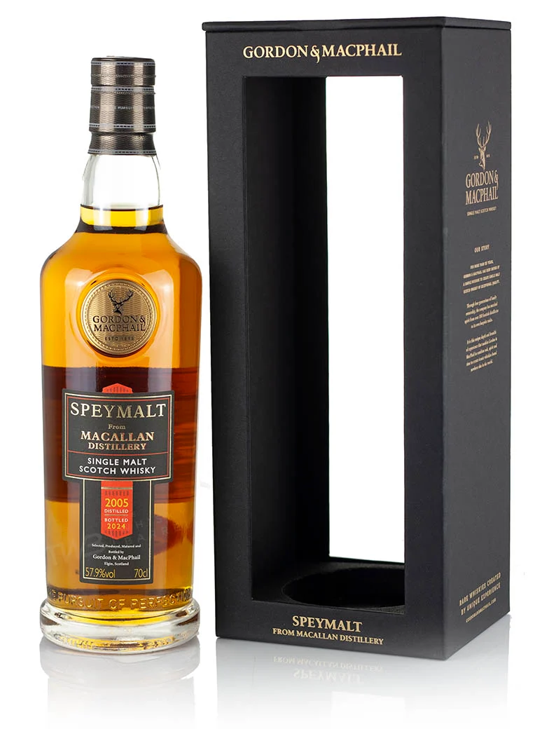 Macallan Speymalt 18 Year Old 2005 Single Cask