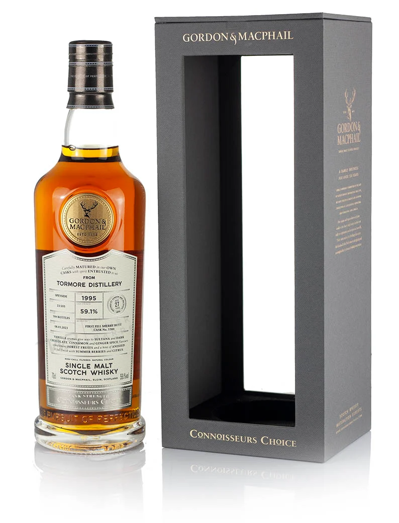 Tormore 27 Year Old 1995 Connoisseurs Choice