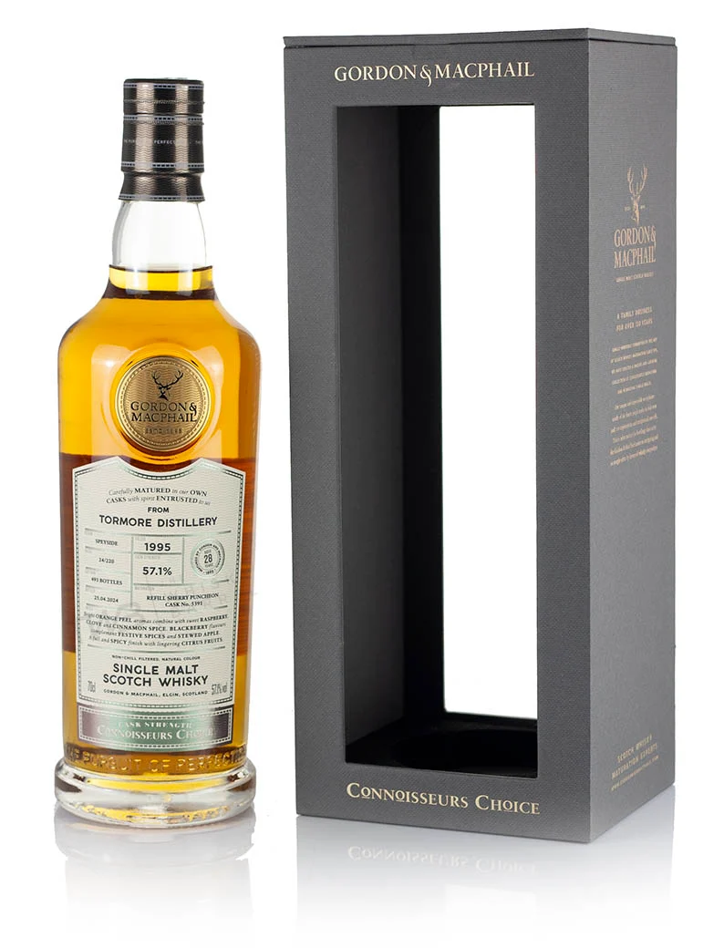 Tormore 28 Year Old 1995 Connoisseurs Choice