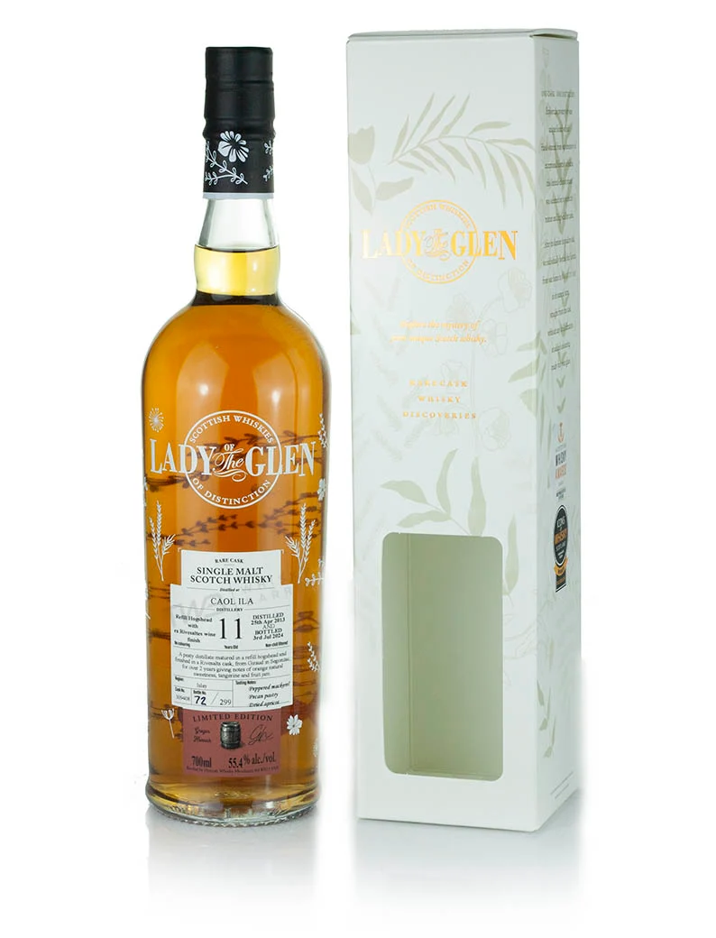 Caol Ila 11 Year Old 2013 Lady of the Glen
