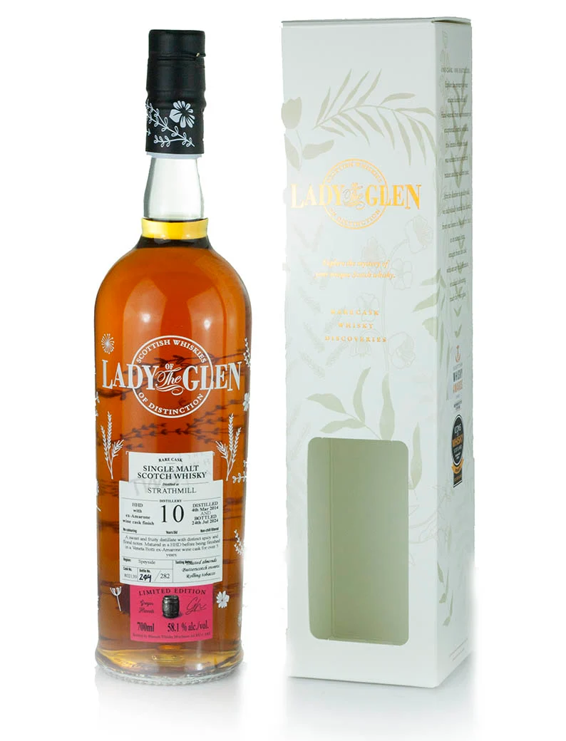 Strathmill 10 Year Old 2012 Lady of the Glen