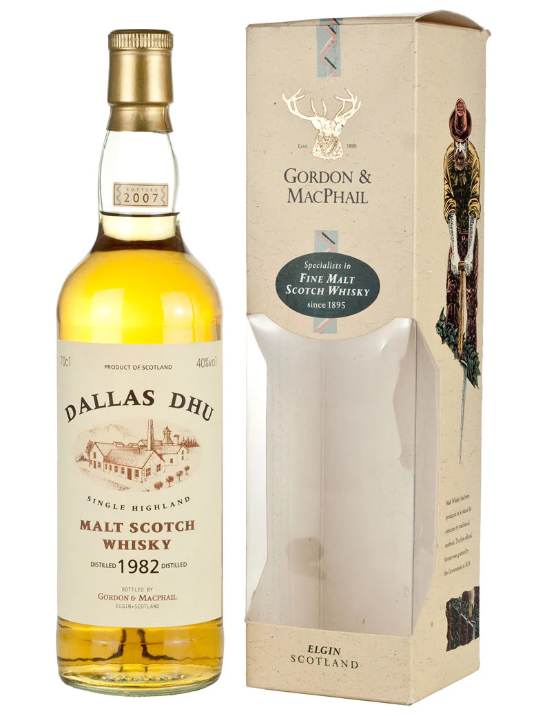 Dallas Dhu 1982 (2007)