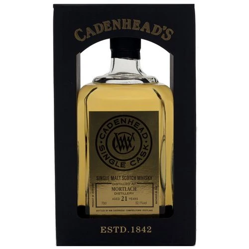 Mortlach 21 Year Old 1994 Cadenhead's